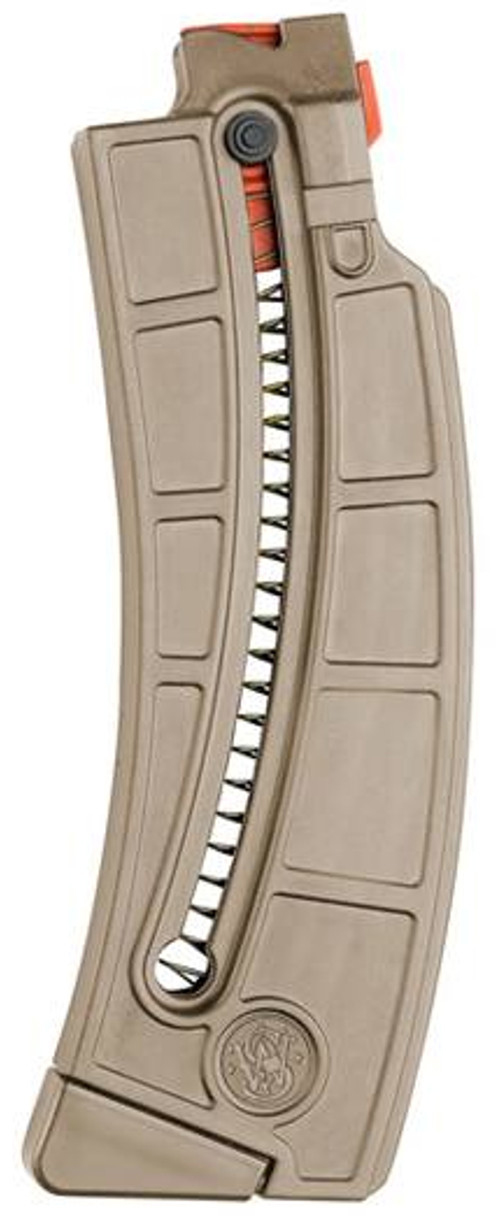 SW MAG M&P15-22 22LR FDE 25RD - Magazines